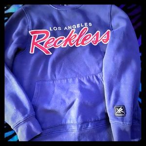 Young & reckless sweater 🦋🦋